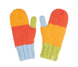 CURE Mittens (Orange) from Pretty Simple