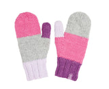 CURE Mittens (Pink) from Pretty Simple