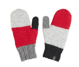 CURE Mittens (Red) from Pretty Simple