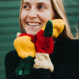 CURE Mittens (Victory) from Pretty Simple