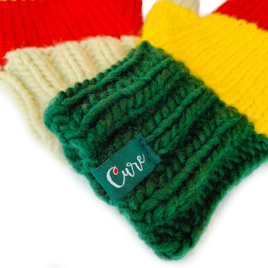 CURE Mittens (Victory) from Pretty Simple