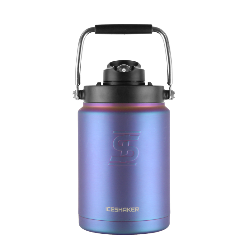 Half Gallon Jugs from Ice Shaker