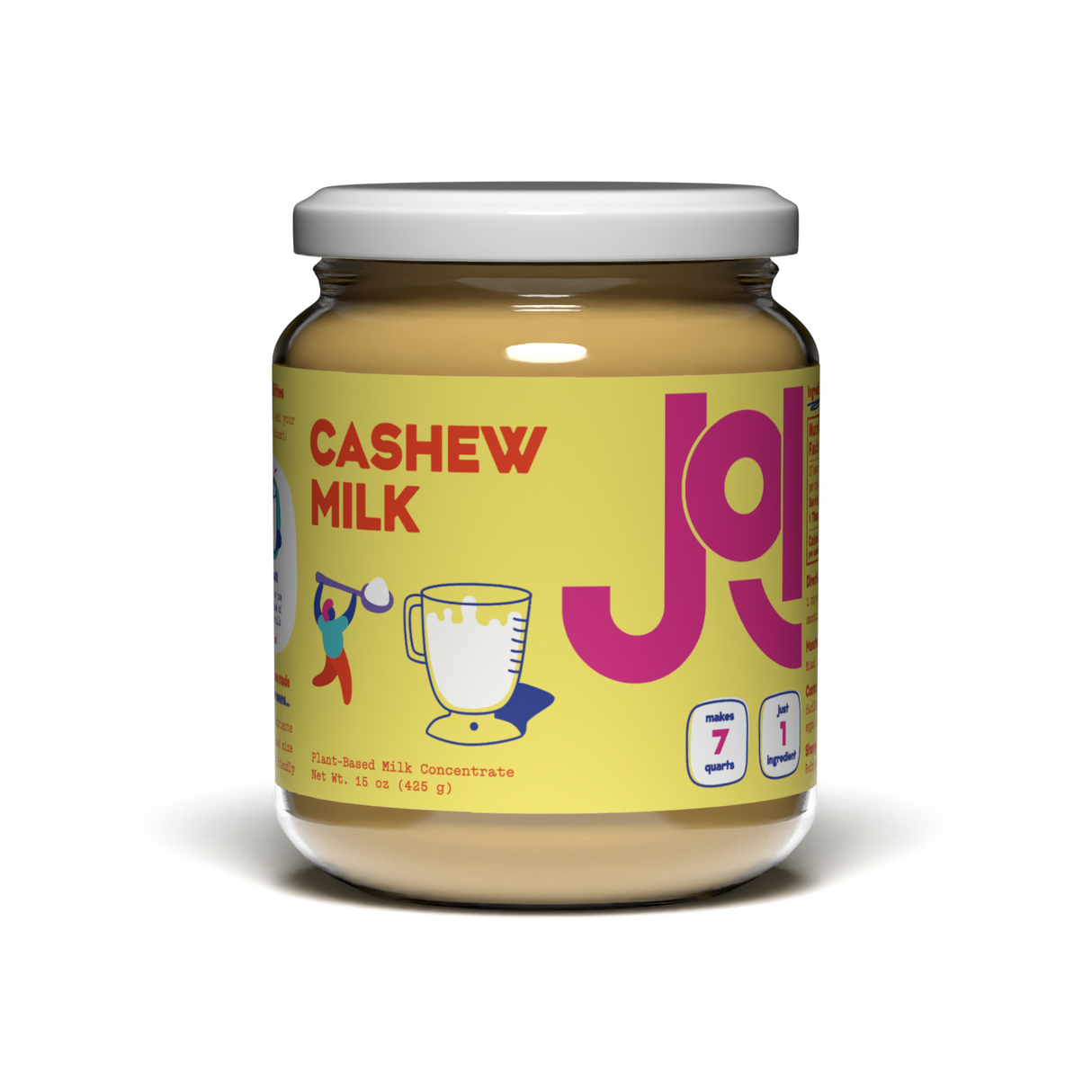 Cashew Milk Base From JOI