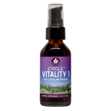 Cycle Vitality 1 Follicular Phase - Estrogen Support From WishGarden Herbs