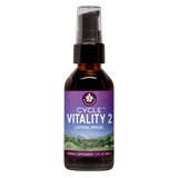 Cycle Vitality 2 Luteal Phase - Progesterone Support From WishGarden Herbs