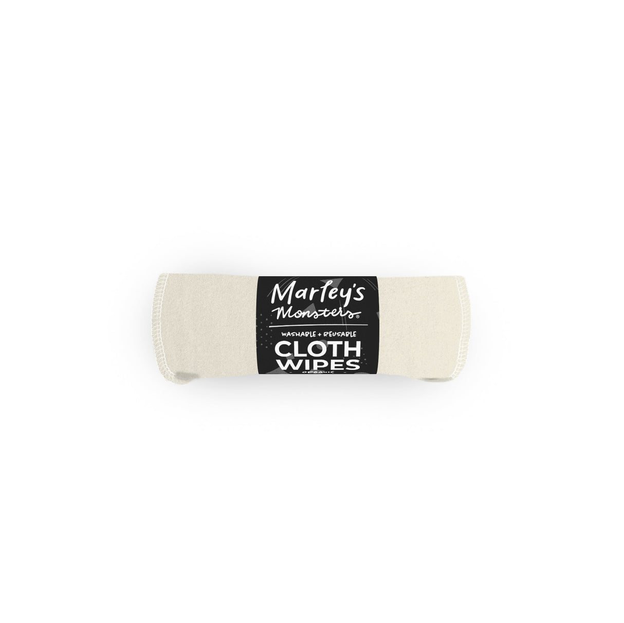 Cloth Wipes: Organic from Marley's Monsters