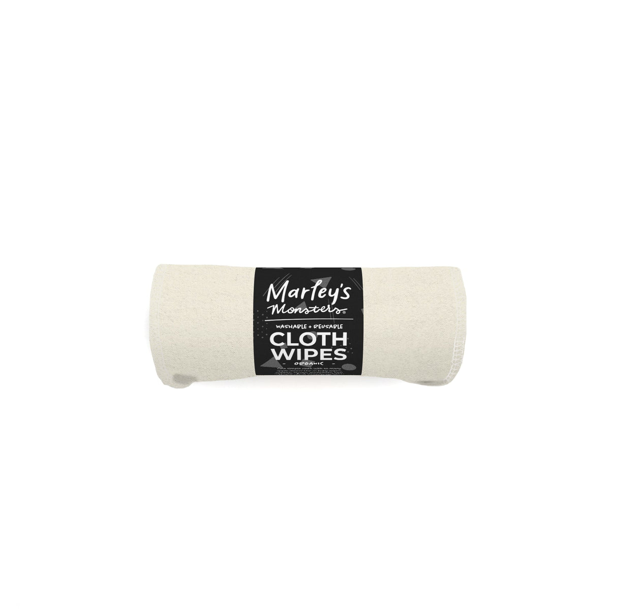 Cloth Wipes: Organic from Marley's Monsters