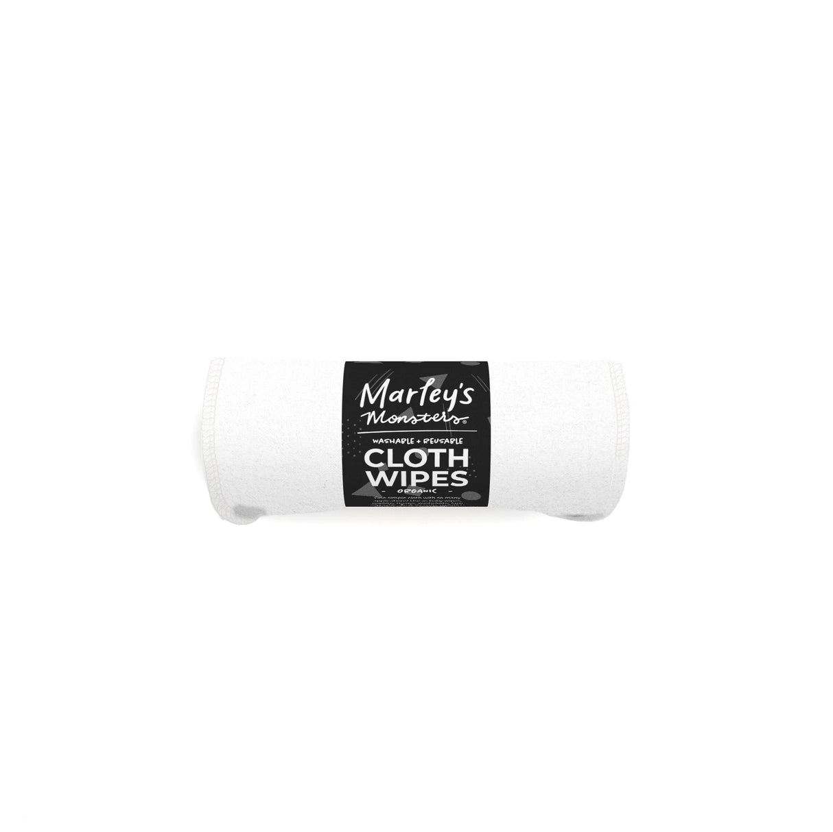 Cloth Wipes: Organic from Marley's Monsters