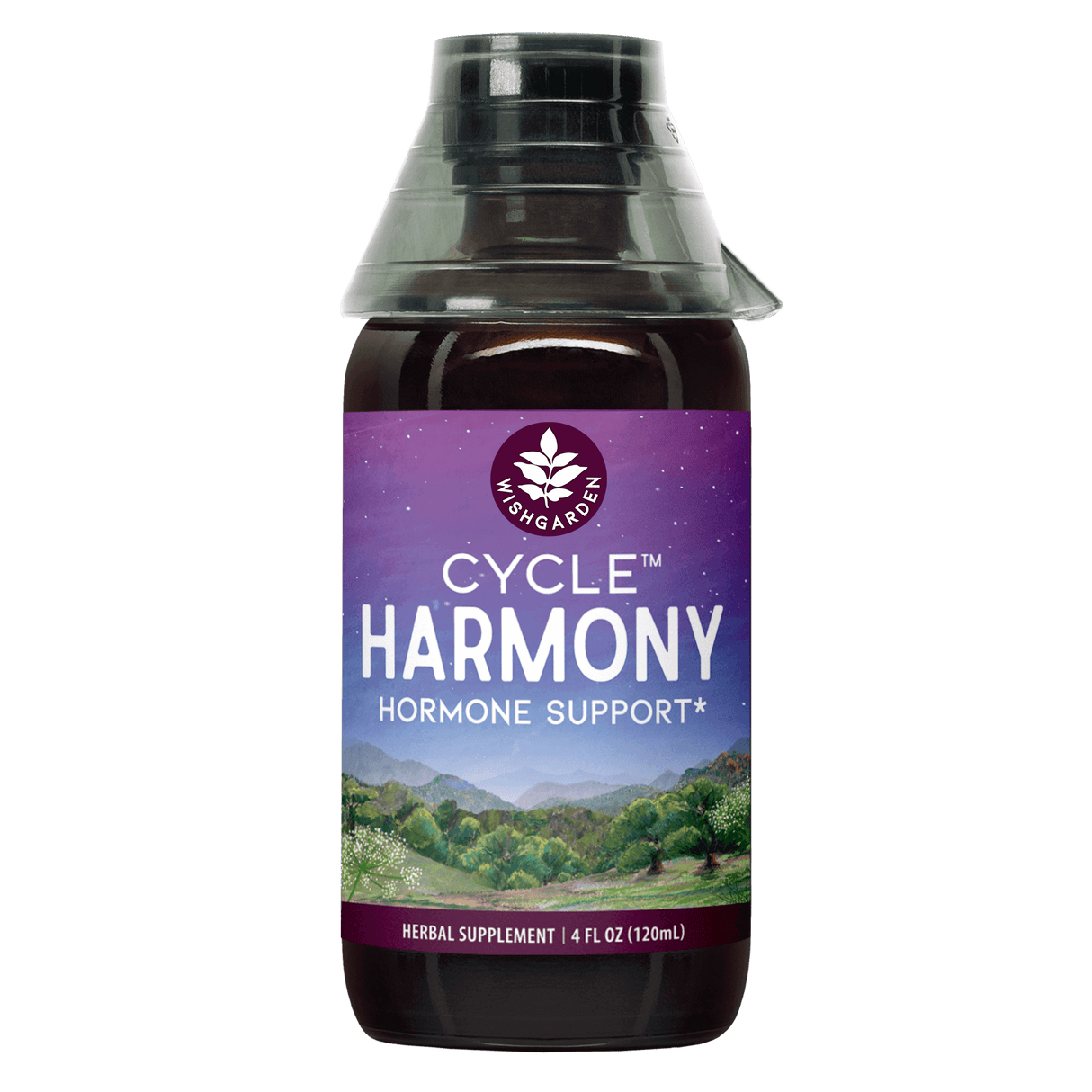 Cycle Harmony Hormone Support From WishGarden Herbs