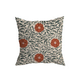 Retro Dahlia Cushion Covers from Moderny