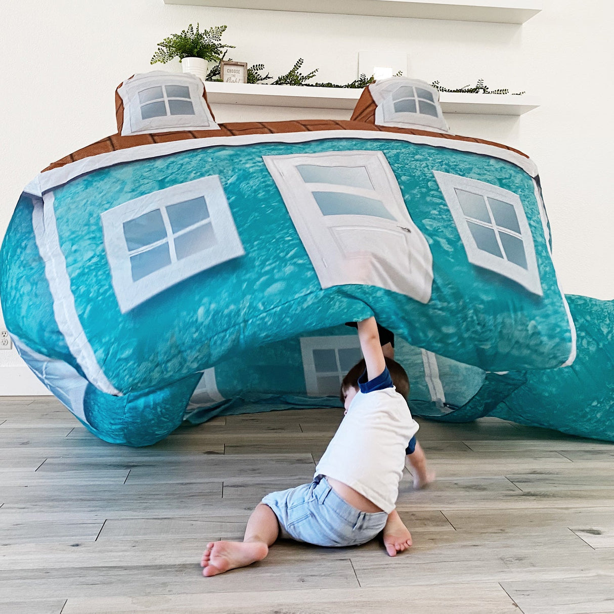 The Original AirFort - Cabin from AirFort.com