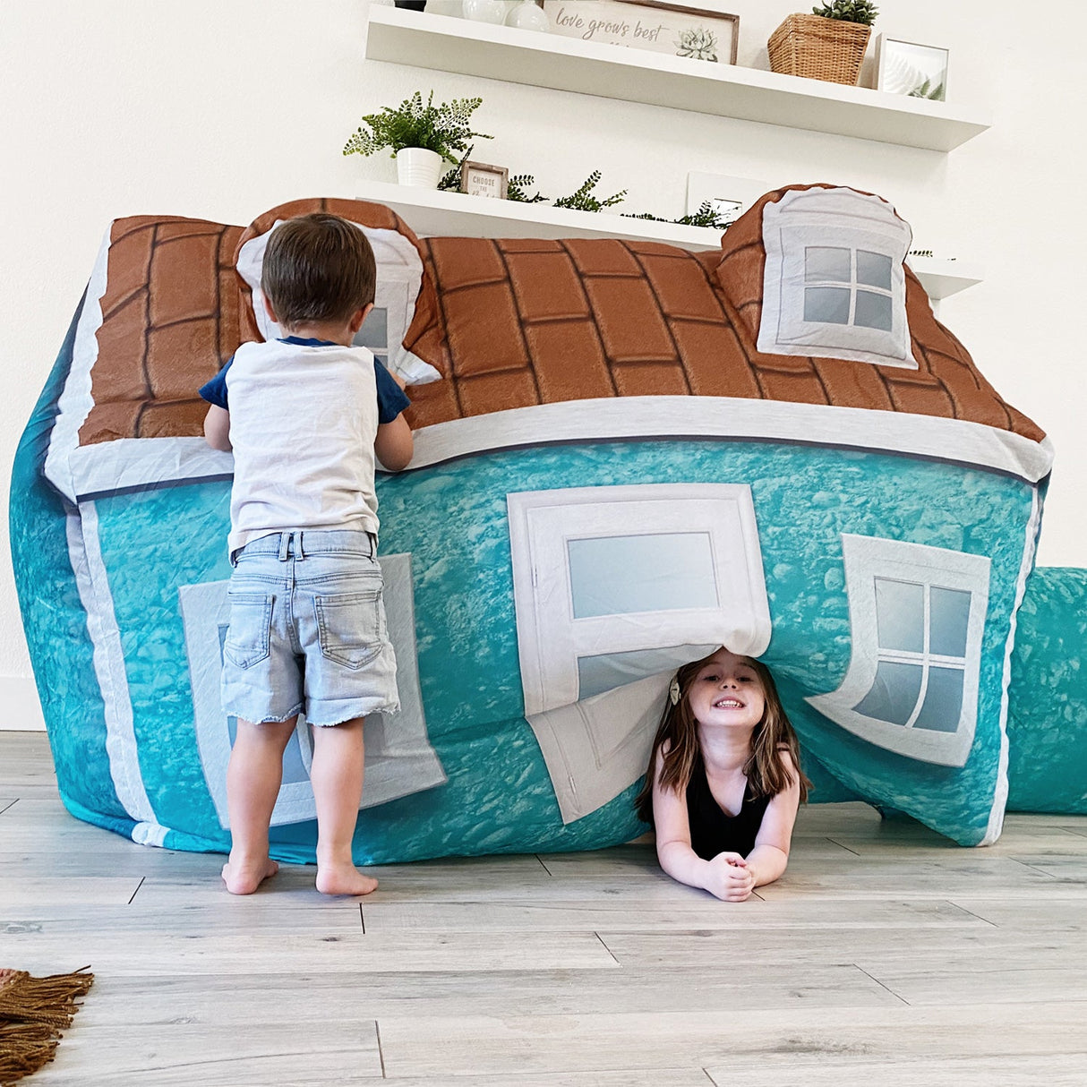 The Original AirFort - Cabin from AirFort.com