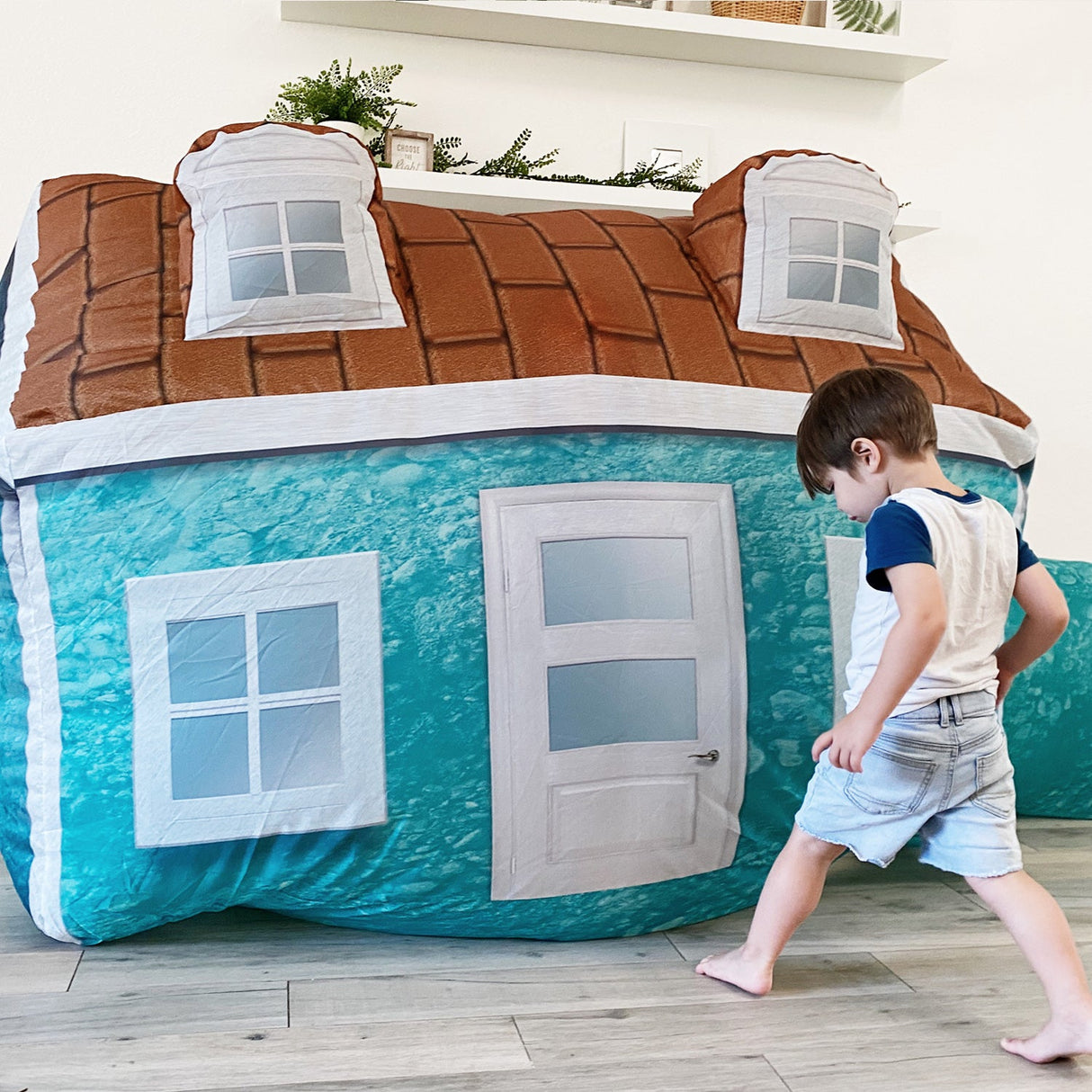 The Original AirFort - Cabin from AirFort.com