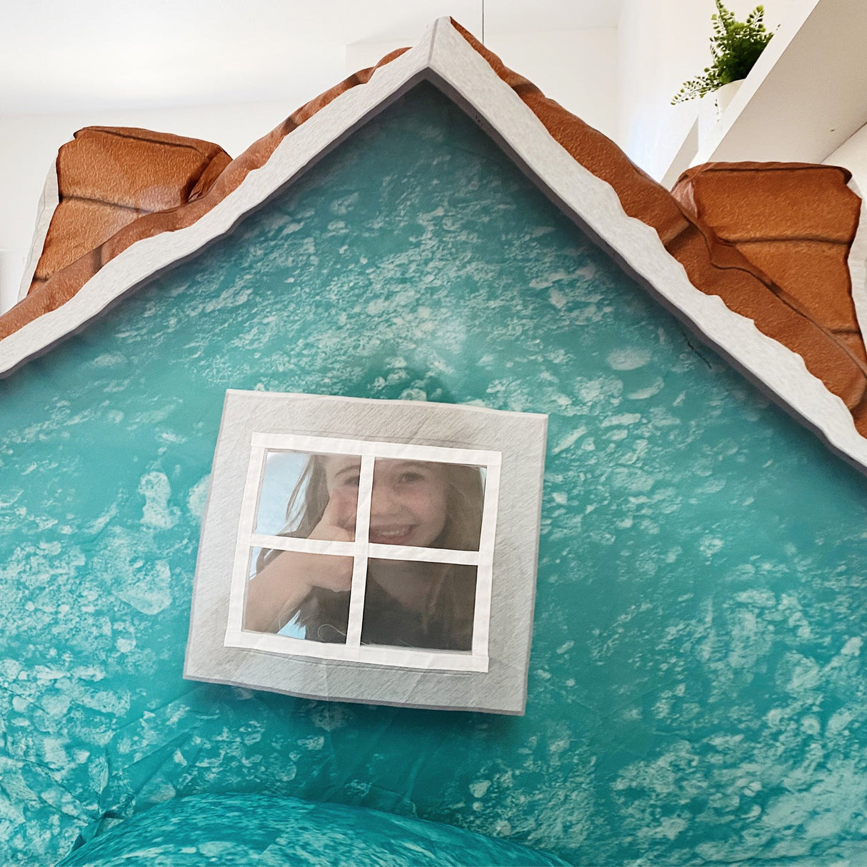 The Original AirFort - Cabin from AirFort.com