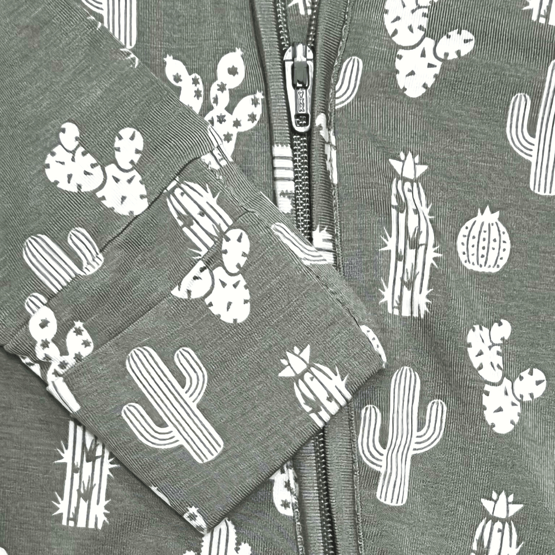 Cactus Pajama | Bamboo From Kolorful