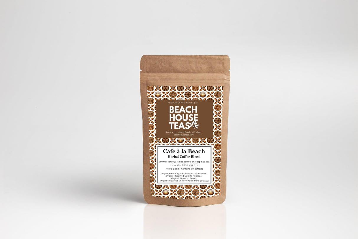 Cafe À la Beach Herbal Coffee from Beach House Teas