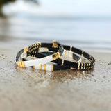CAIRO - Tila Bead Bracelets Stack from Mack & Rex