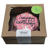 Pink Dog Cake (Perishable) from Bubba Rose Biscuit Co.