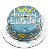 Prince Dog Cake (Perishable) from Bubba Rose Biscuit Co.