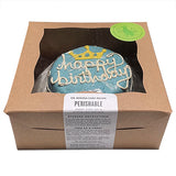 Prince Dog Cake (Perishable) from Bubba Rose Biscuit Co.
