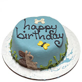 Squirrel Dog Cake (Perishable) from Bubba Rose Biscuit Co.