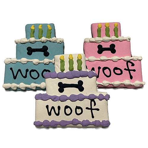 Cake Treats from Bubba Rose Biscuit Co.