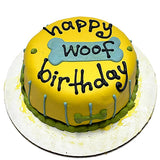 Woof Dog Cake (Perishable) from Bubba Rose Biscuit Co.
