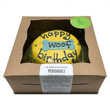 Woof Dog Cake (Perishable) from Bubba Rose Biscuit Co.