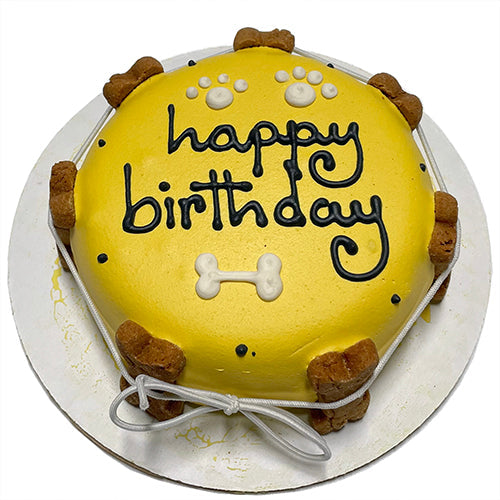 Yellow Dog Cake (Perishable) from Bubba Rose Biscuit Co.