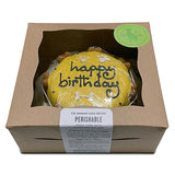 Yellow Dog Cake (Perishable) from Bubba Rose Biscuit Co.