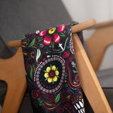 Sugar Skull Kitchen Towel Set From Zapps Clothing