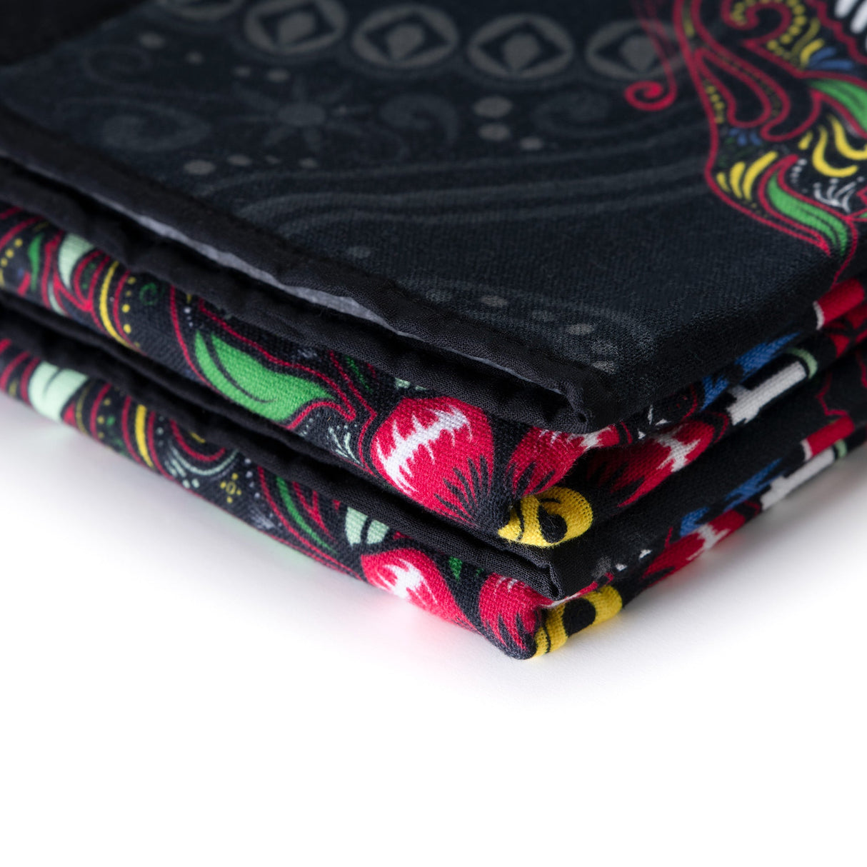 Sugar Skull Kitchen Towel Set From Zapps Clothing