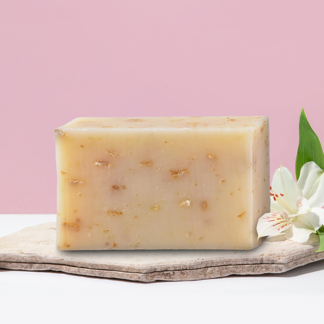 Calendula and Aloe Soap (NF) from Garner's Garden