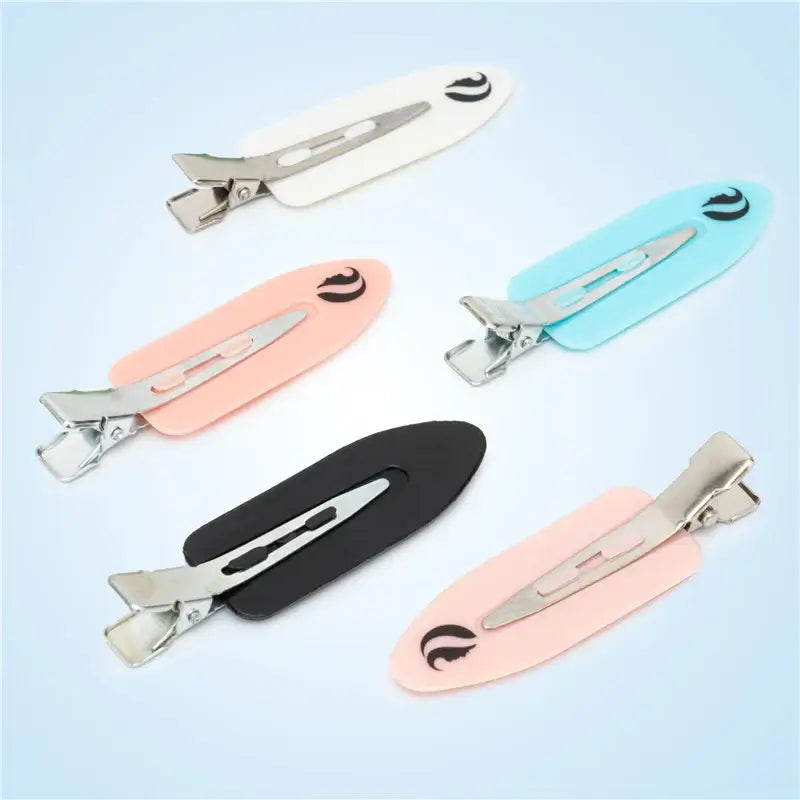 No Bend Hair Clips from Calicapelli Hair Tools