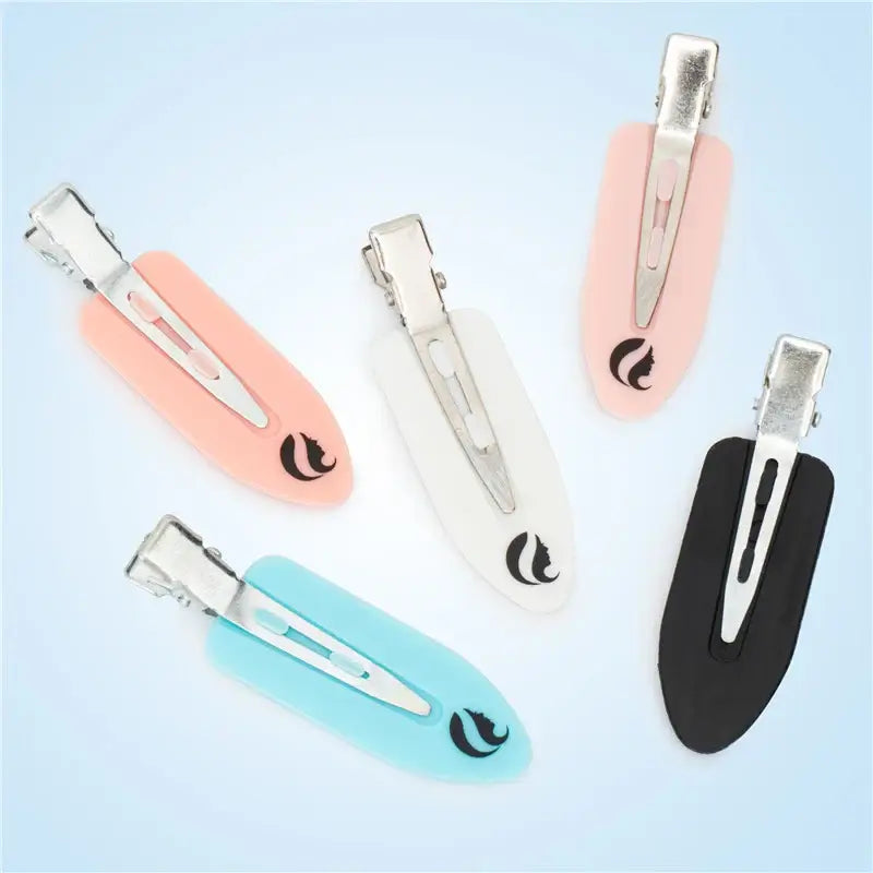 No Bend Hair Clips from Calicapelli Hair Tools