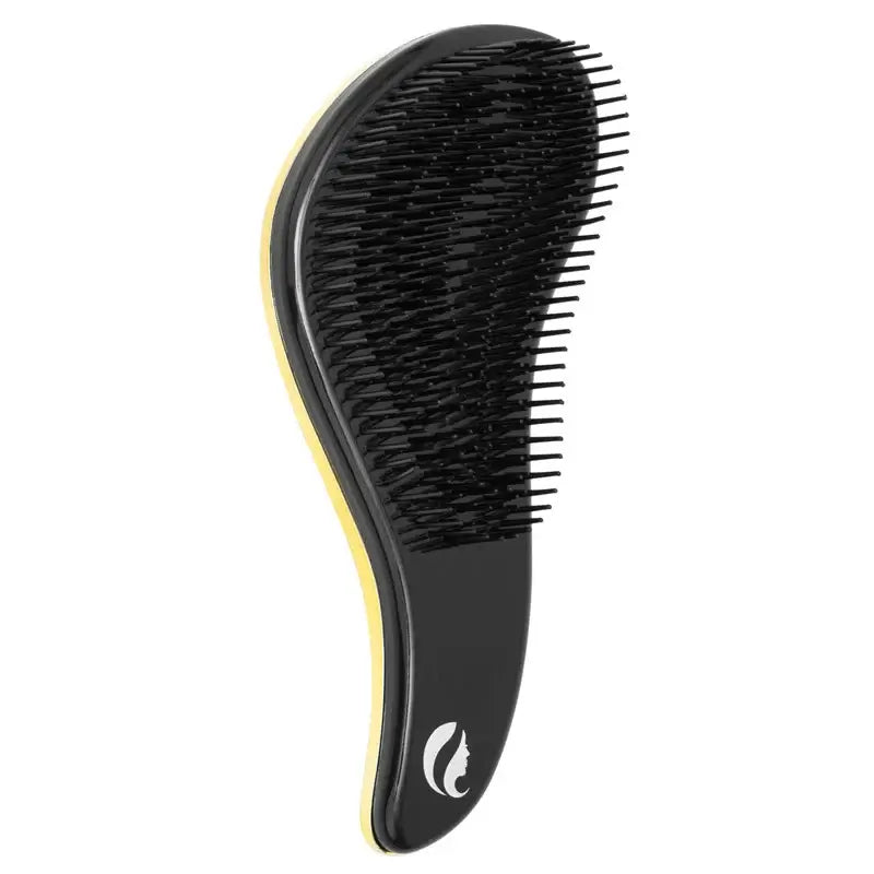 Shine Detangling Hair Brush (Silver) from Calicapelli Hair Tools