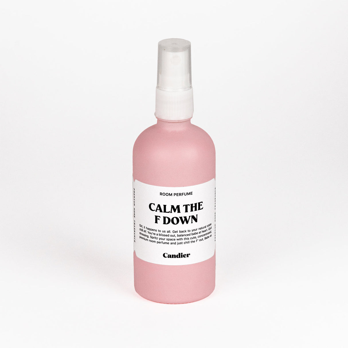 CALM THE F DOWN ROOM SPRAY from Ryan Porter