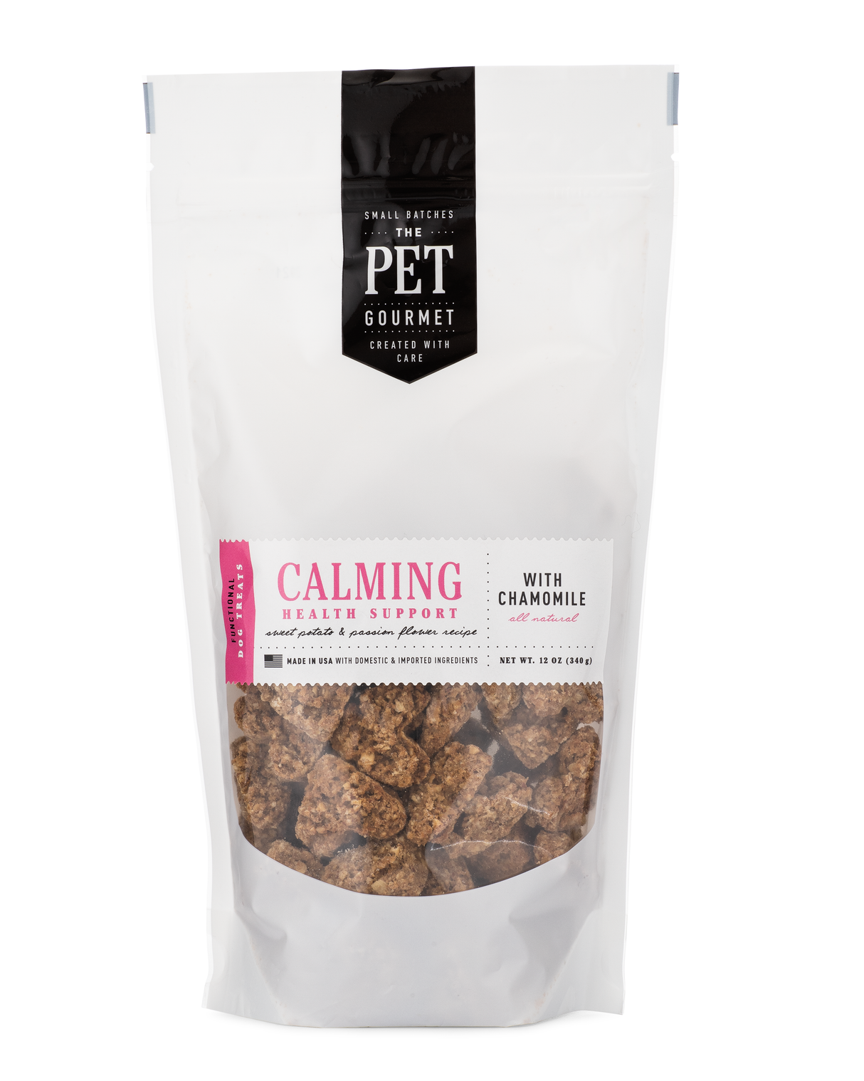 Calming Health Support Dog Treats (12 oz) from The Pet Gourmet®