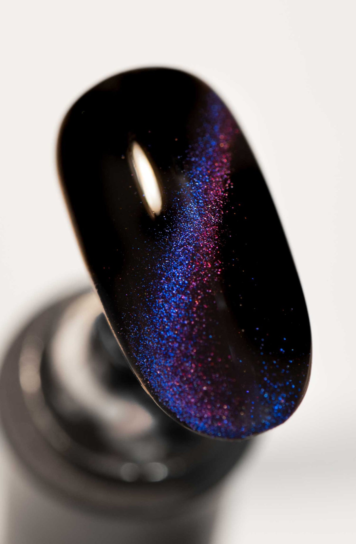 Calypso - Chameleon Cats Eye Gel Polish from UberChic Beauty