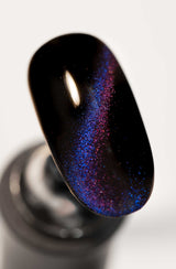 Calypso - Chameleon Cats Eye Gel Polish from UberChic Beauty