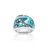 Calypso Ring from Belle Étoile