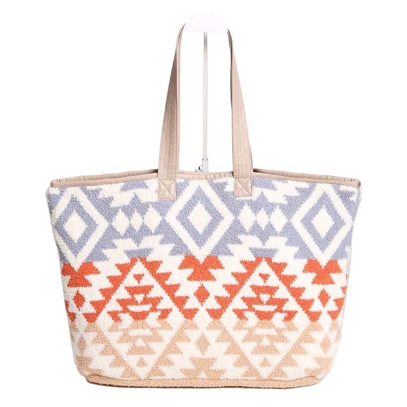 Boho Tribal Tote Bag  from Madeline Love