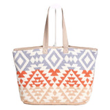 Boho Tribal Tote Bag  from Madeline Love