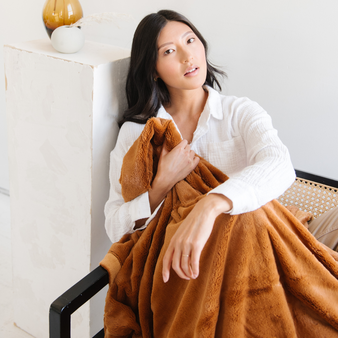 LUSH XL BLANKETS From Saranoni