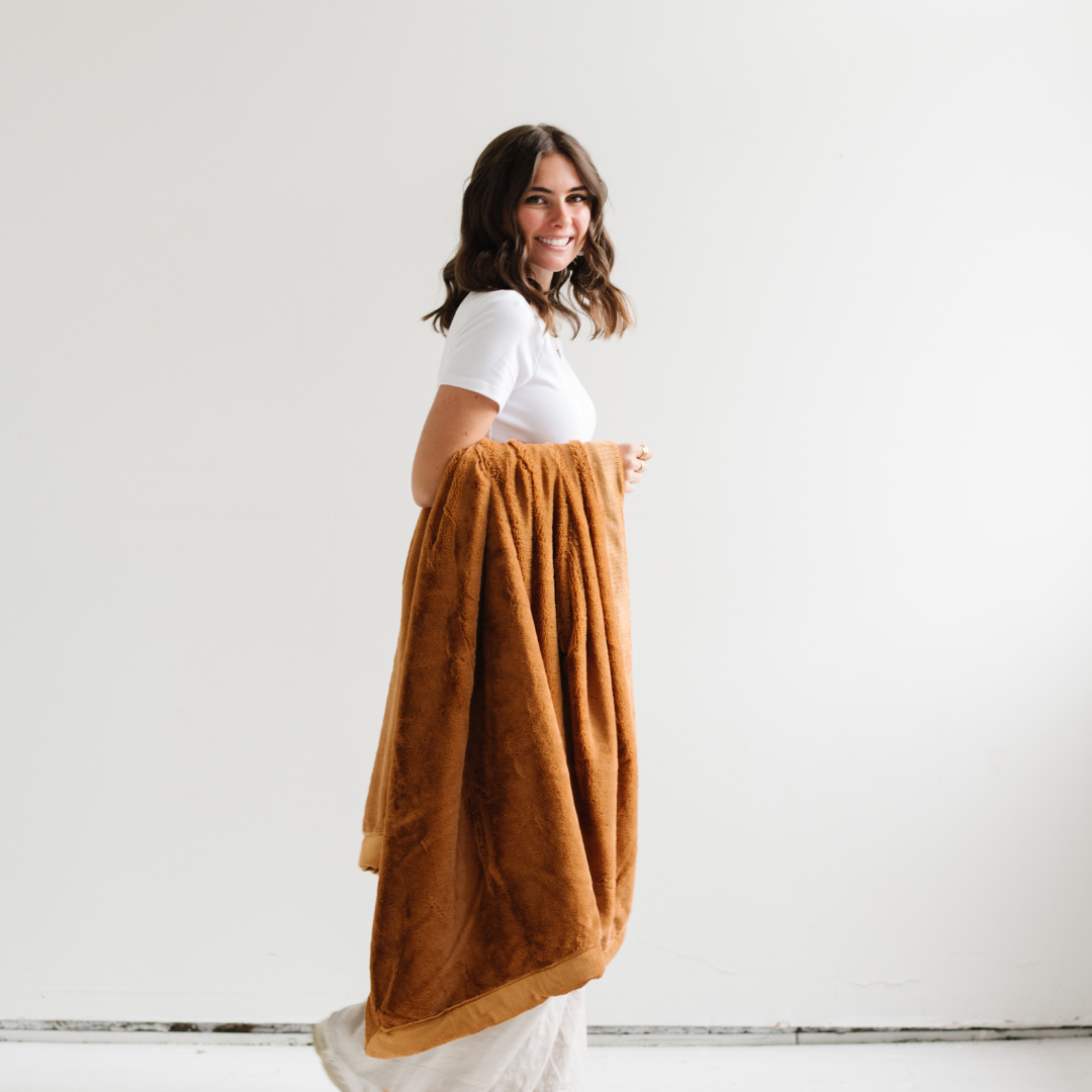 LUSH XL BLANKETS From Saranoni