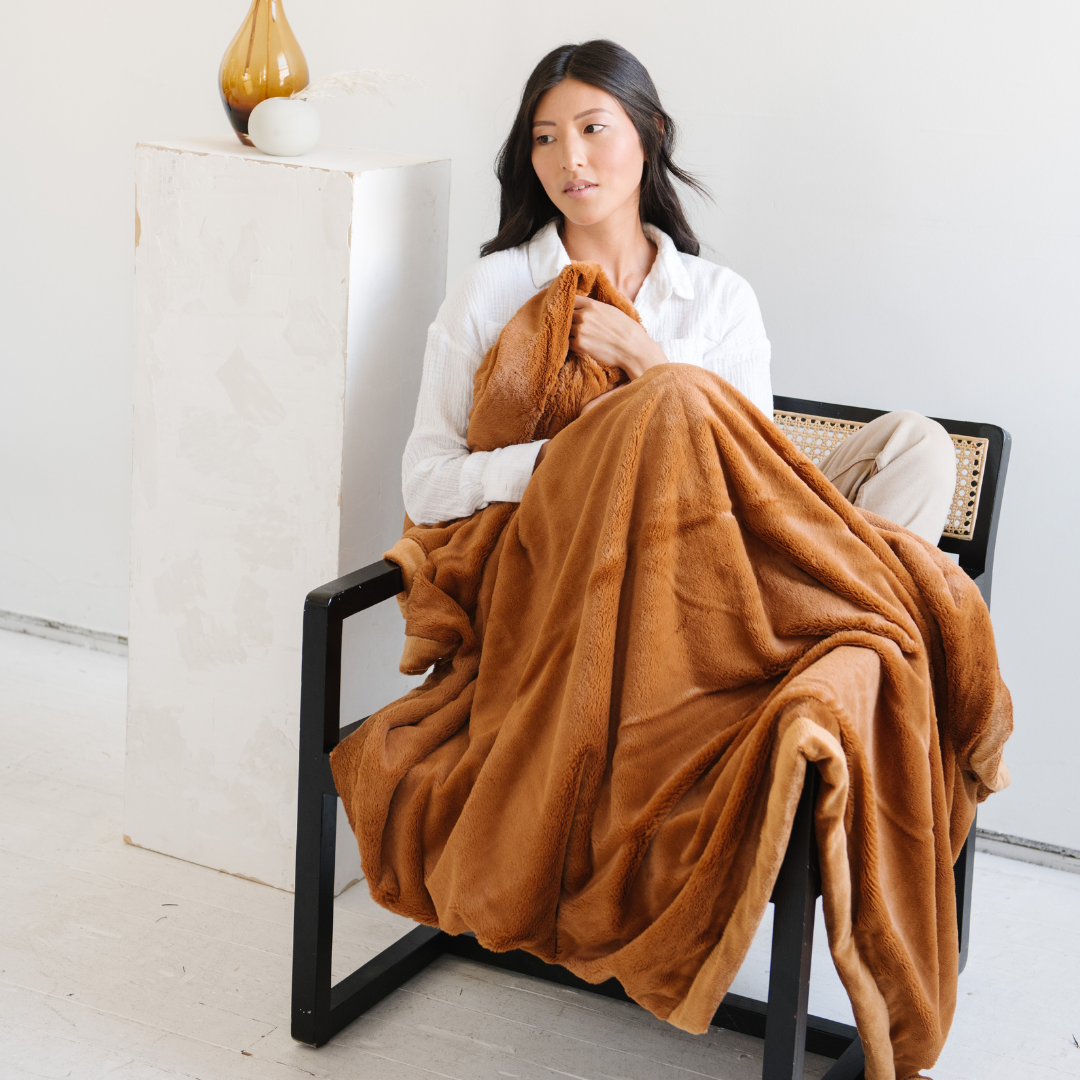 LUSH XL BLANKETS From Saranoni