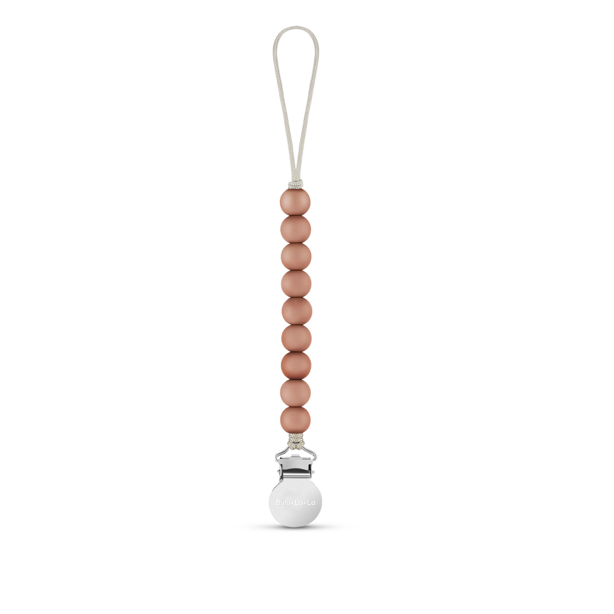 Lulababe Pacifier Clip from Bleu La La