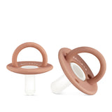 Lulababe 2 Tone Pacifier from Bleu La La