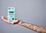 Cedar Mint Concentrated Hand Soap Refill Bars from Canary