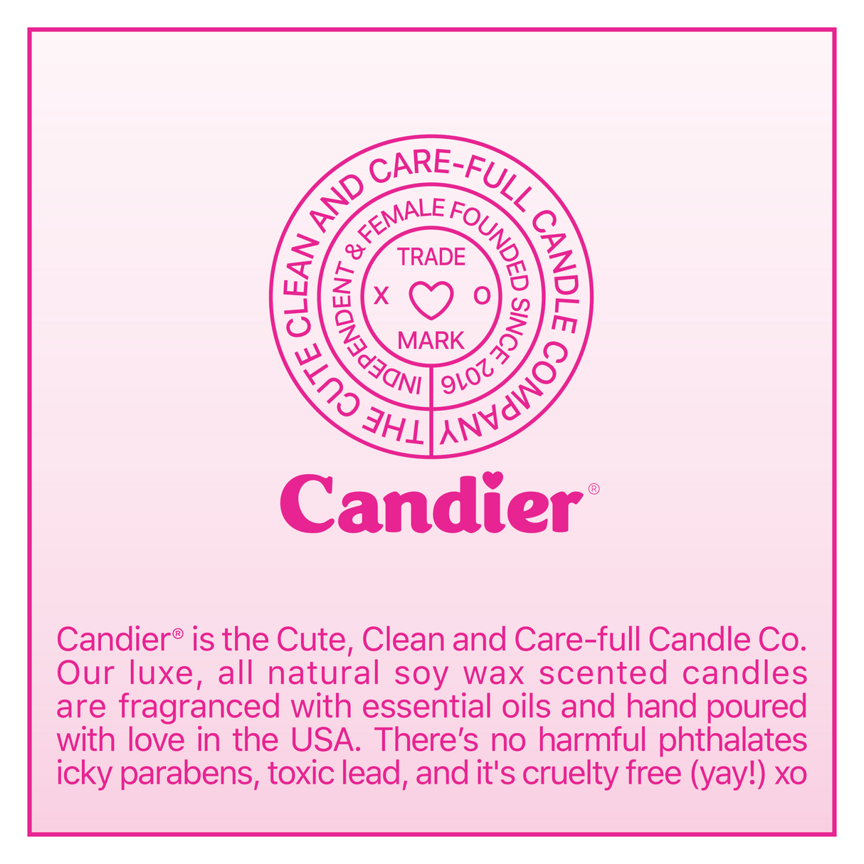 CANT TALK BUSY MANIFESTING CANDLE from Shop Ryan Porter
